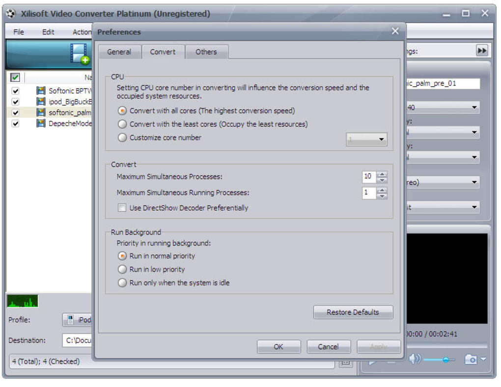 xilisoft video converter 6 download